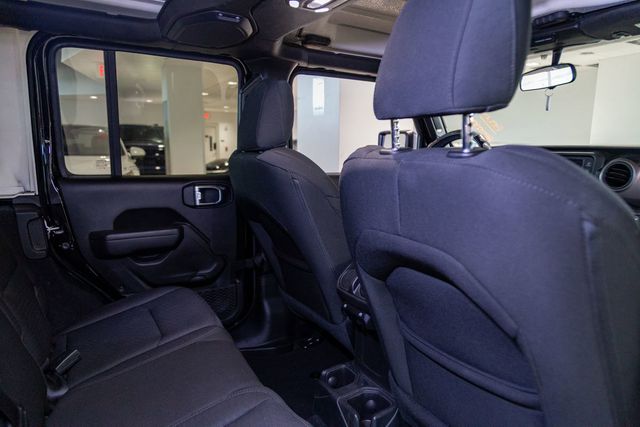 2021 Jeep Wrangler Unlimited Unlimited Willys