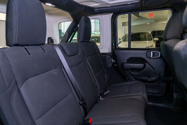 2021 Jeep Wrangler Unlimited Unlimited Willys