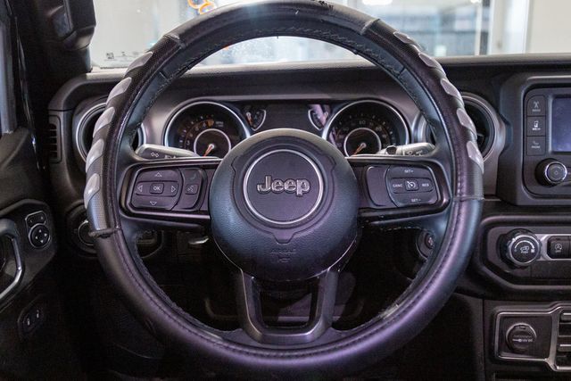 2021 Jeep Wrangler Unlimited Unlimited Willys