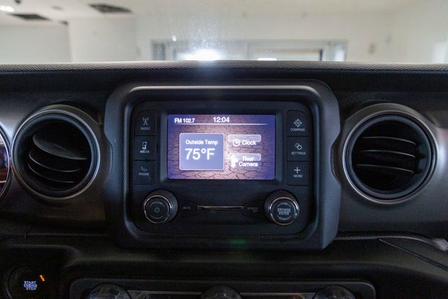 2021 Jeep Wrangler Unlimited Unlimited Willys