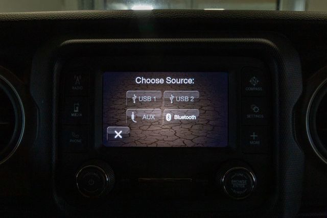 2021 Jeep Wrangler Unlimited Unlimited Willys