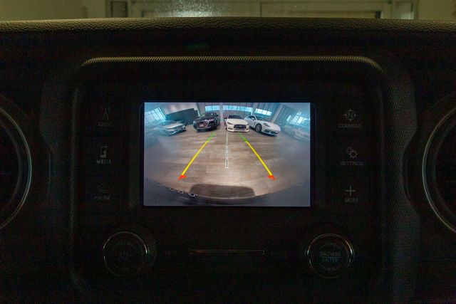 2021 Jeep Wrangler Unlimited Unlimited Willys