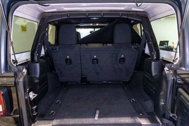 2021 Jeep Wrangler Unlimited Unlimited Willys