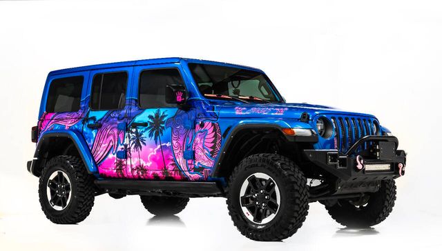 2021 Jeep Wrangler Unlimited Rubicon | Houston, TX | Houston Auto Credit