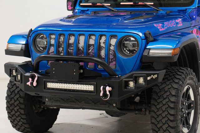2021 Jeep Wrangler Unlimited Rubicon | Houston, TX | Houston Auto Credit