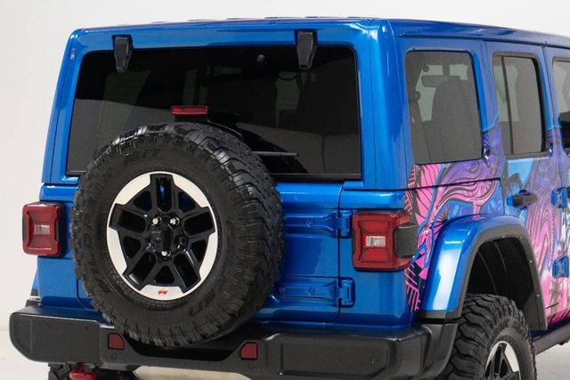 2021 Jeep Wrangler Unlimited Rubicon | Houston, TX | Houston Auto Credit