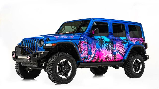 2021 Jeep Wrangler Unlimited Rubicon | Houston, TX | Houston Auto Credit