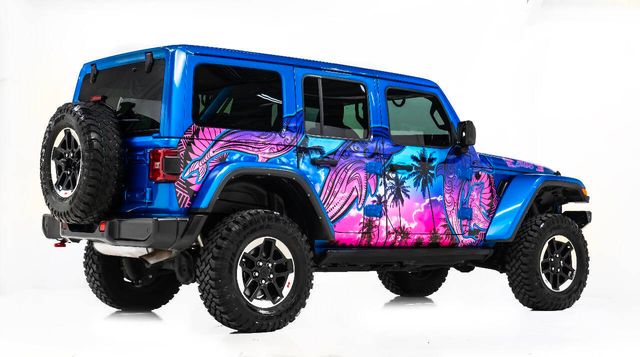 2021 Jeep Wrangler Unlimited Rubicon | Houston, TX | Houston Auto Credit