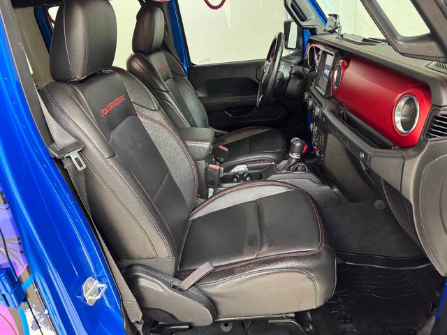 2021 Jeep Wrangler Unlimited Rubicon | Houston, TX | Houston Auto Credit