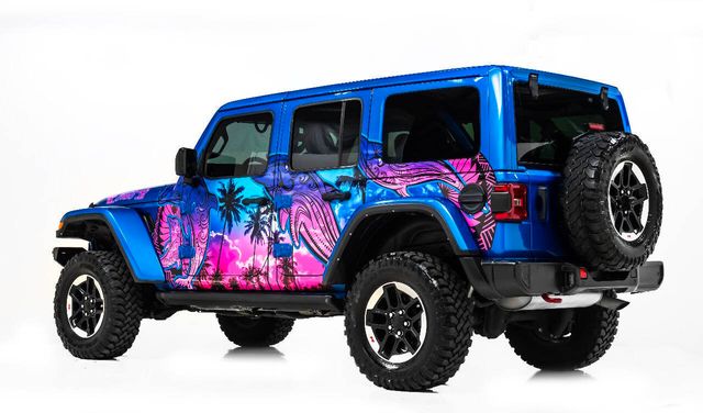 2021 Jeep Wrangler Unlimited Rubicon | Houston, TX | Houston Auto Credit