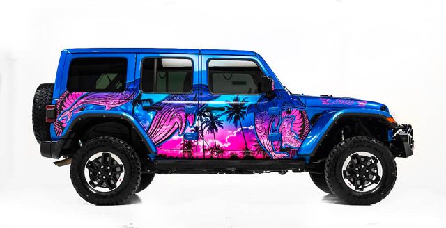 2021 Jeep Wrangler Unlimited Rubicon | Houston, TX | Houston Auto Credit
