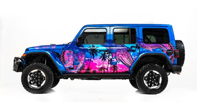 2021 Jeep Wrangler Unlimited Rubicon | Houston, TX | Houston Auto Credit