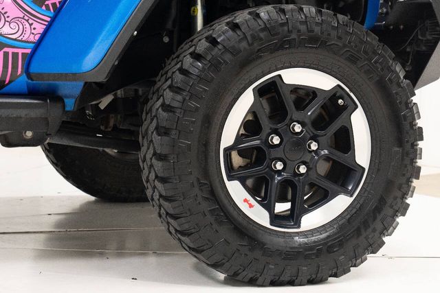 2021 Jeep Wrangler Unlimited Rubicon | Houston, TX | Houston Auto Credit