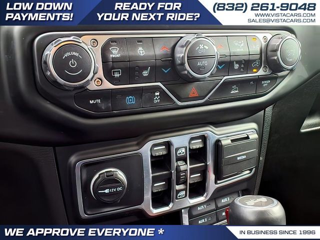 2021 Jeep Wrangler Unlimited Sahara 4xe Houston, Texas Vista Cars and Trucks