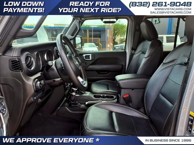 2021 Jeep Wrangler Unlimited Sahara 4xe Houston, Texas Vista Cars and Trucks 2021 Jeep Wrangler Unlimited Sahara 4xe Houston, Texas Vista Cars and Trucks
