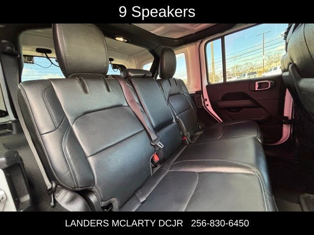 2021 Jeep Wrangler Unlimited Rubicon 4xe