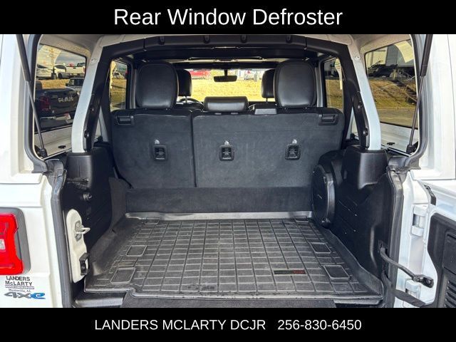 2021 Jeep Wrangler Unlimited Rubicon 4xe