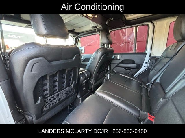 2021 Jeep Wrangler Unlimited Rubicon 4xe