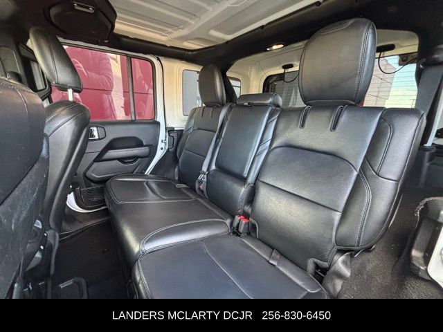 2021 Jeep Wrangler Unlimited Rubicon 4xe