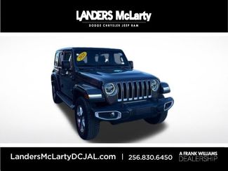2021 Jeep Wrangler Unlimited Unlimited Sahara | Huntsville, Alabama | Landers Mclarty DCJ in Huntsville, Alabama 35806
