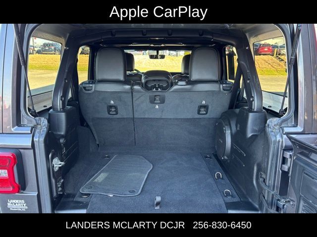 2021 Jeep Wrangler Unlimited Unlimited Sahara