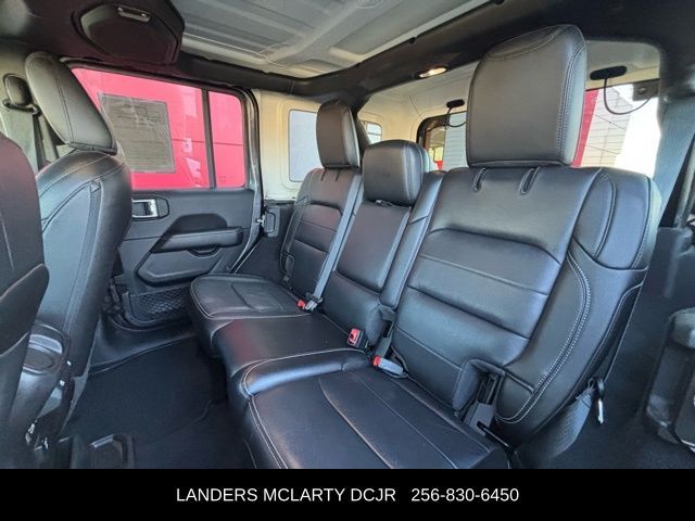 2021 Jeep Wrangler Unlimited Unlimited Sahara