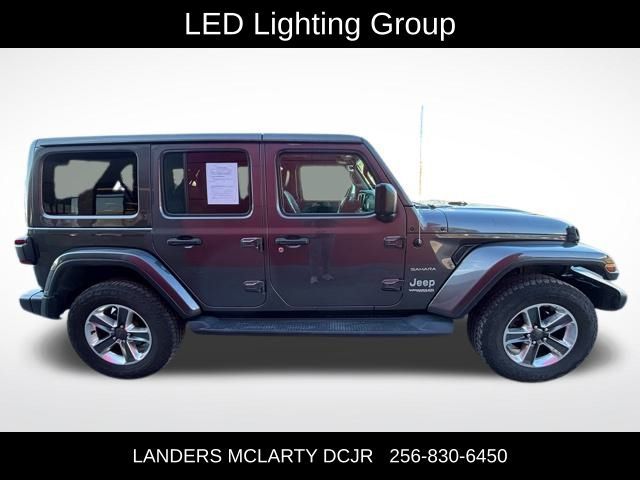 2021 Jeep Wrangler Unlimited Unlimited Sahara