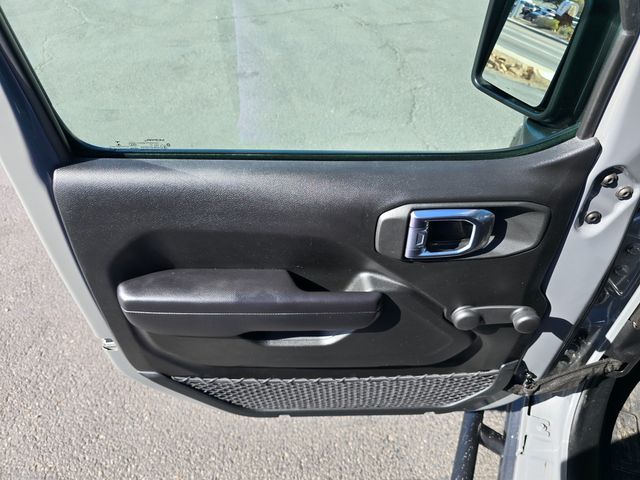 2021 Jeep Wrangler Unlimited Willys Sport