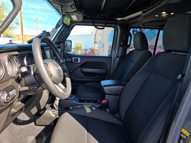 2021 Jeep Wrangler Unlimited Willys Sport 2021 Jeep Wrangler Unlimited Willys Sport