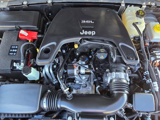 2021 Jeep Wrangler Unlimited Willys Sport 2021 Jeep Wrangler Unlimited Willys Sport