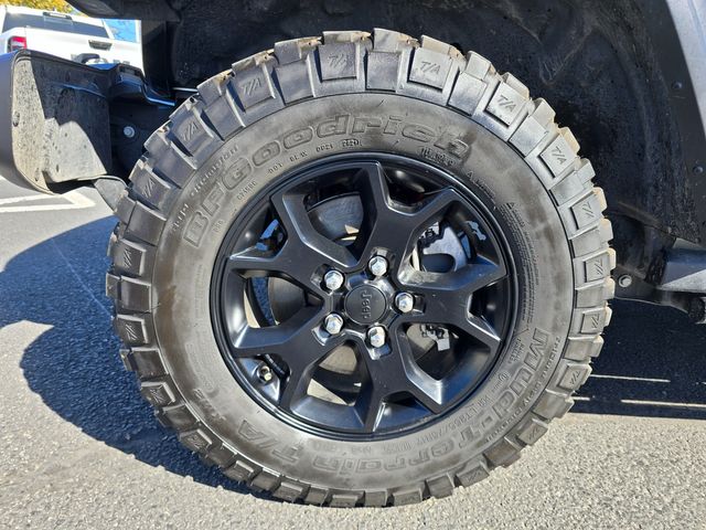 2021 Jeep Wrangler Unlimited Willys Sport