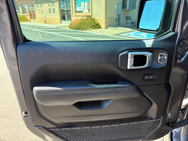 2021 Jeep Wrangler Unlimited Sahara 2021 Jeep Wrangler Unlimited Sahara