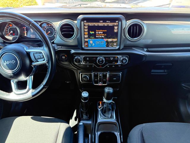 2021 Jeep Wrangler Unlimited Sahara 2021 Jeep Wrangler Unlimited Sahara