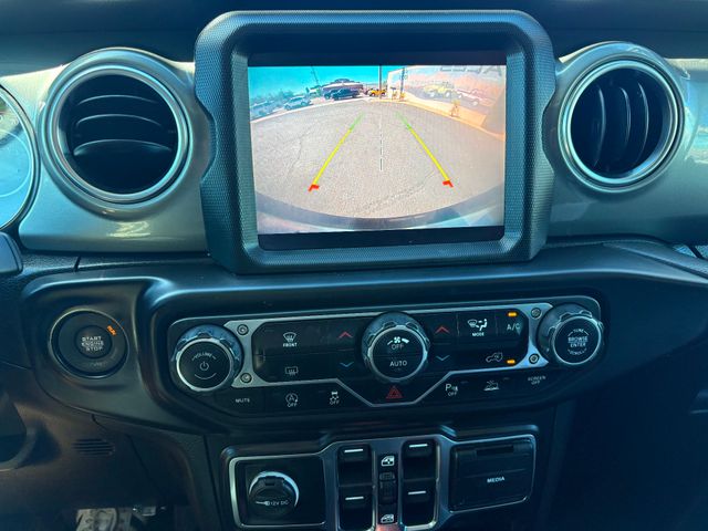 2021 Jeep Wrangler Unlimited Sahara 2021 Jeep Wrangler Unlimited Sahara