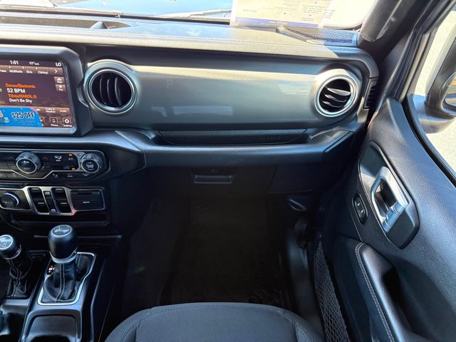 2021 Jeep Wrangler Unlimited Sahara 2021 Jeep Wrangler Unlimited Sahara