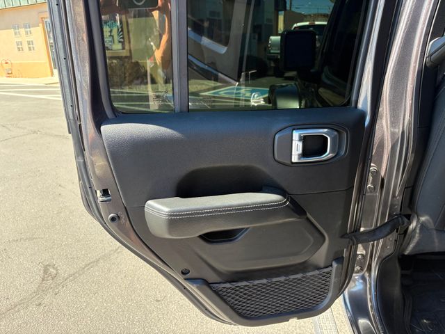 2021 Jeep Wrangler Unlimited Sahara 2021 Jeep Wrangler Unlimited Sahara