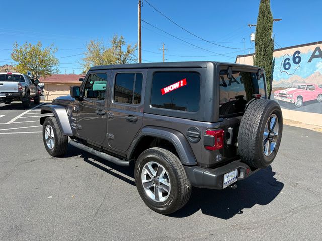 2021 Jeep Wrangler Unlimited Sahara 2021 Jeep Wrangler Unlimited Sahara