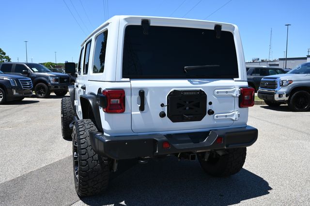 2021 Jeep Wrangler Unlimited Sahara Altitude