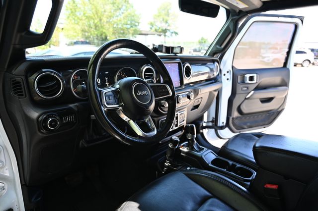 2021 Jeep Wrangler Unlimited Sahara Altitude
