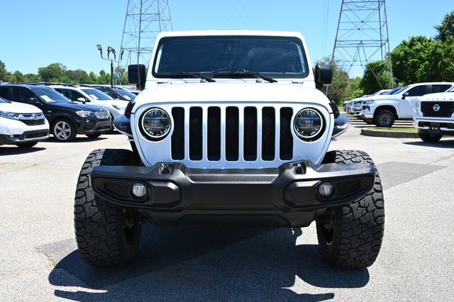2021 Jeep Wrangler Unlimited Sahara Altitude