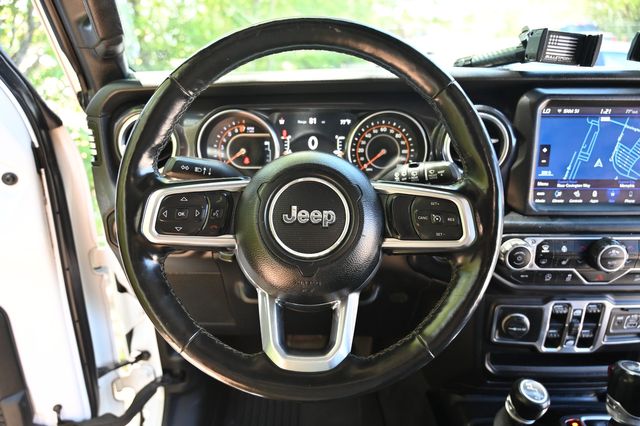 2021 Jeep Wrangler Unlimited Sahara Altitude