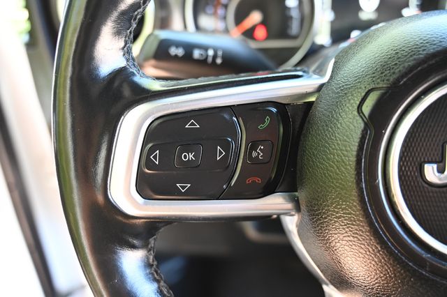 2021 Jeep Wrangler Unlimited Sahara Altitude