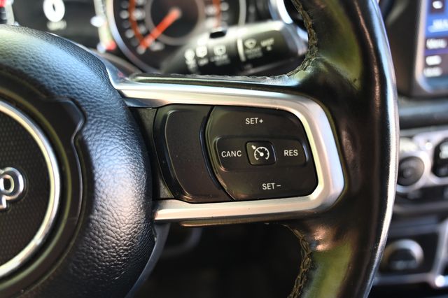 2021 Jeep Wrangler Unlimited Sahara Altitude