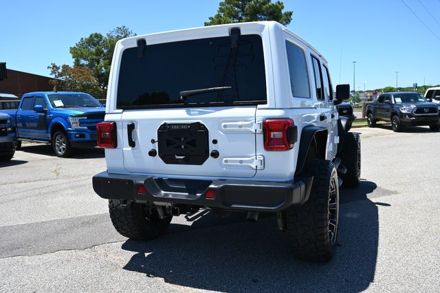 2021 Jeep Wrangler Unlimited Sahara Altitude