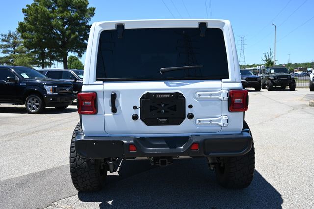 2021 Jeep Wrangler Unlimited Sahara Altitude
