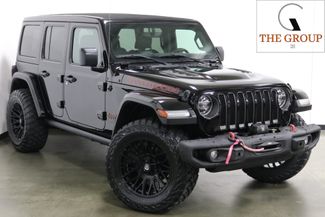 2021 Jeep Wrangler Unlimited Rubicon 4x4 | Mooresville, NC | The Group NC in Mooresville, NC 28117