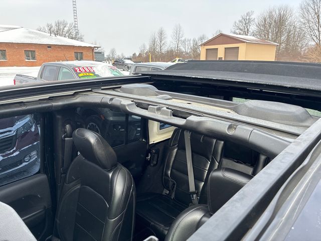 2021 Jeep Wrangler Unlimited Sahara Altitude 4X4 | Ontario, OH | New Haven Auto Sales