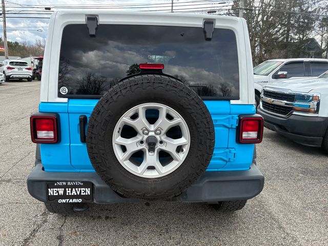 2021 Jeep Wrangler Unlimited Islander | Ontario, OH | New Haven Auto Sales 2021 Jeep Wrangler Unlimited Islander | Ontario, OH | New Haven Auto Sales