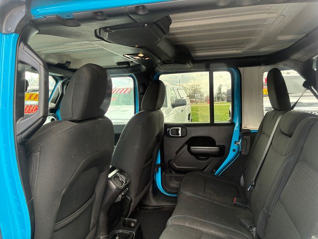 2021 Jeep Wrangler Unlimited Islander | Ontario, OH | New Haven Auto Sales 2021 Jeep Wrangler Unlimited Islander | Ontario, OH | New Haven Auto Sales