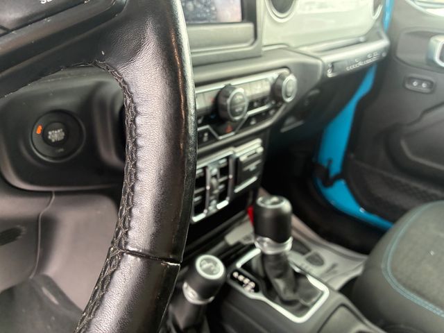 2021 Jeep Wrangler Unlimited Islander